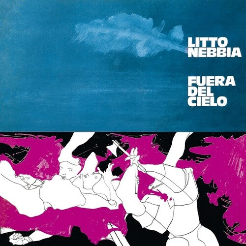 Litto Nebbia - Fuera Del Cielo  (Vinyl LP) PRE-ORDER