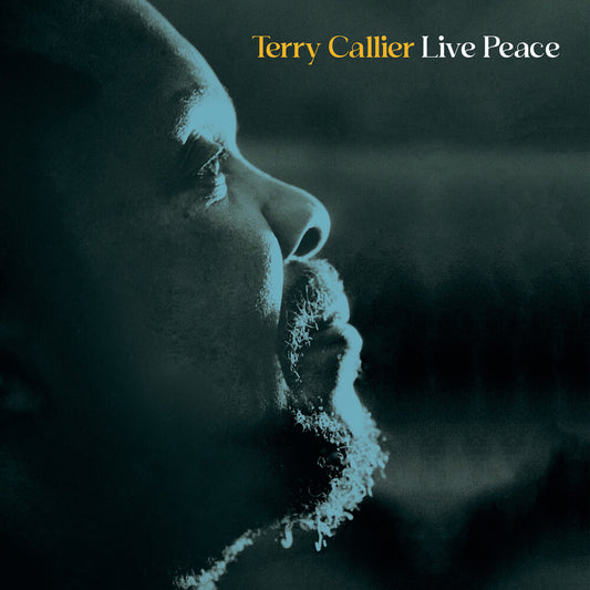 Terry Callier - Live Peace 2LP (Vinyl LP) PRE-ORDER