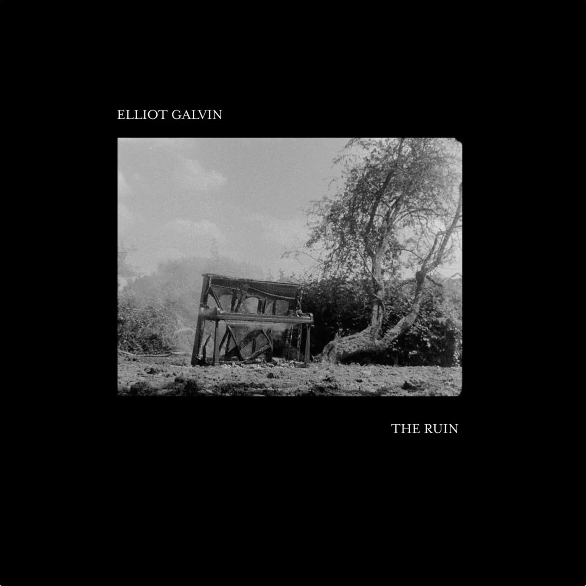 Elliot Galvin - The Ruin (Vinyl LP with OBI strip) PRE-ORDER