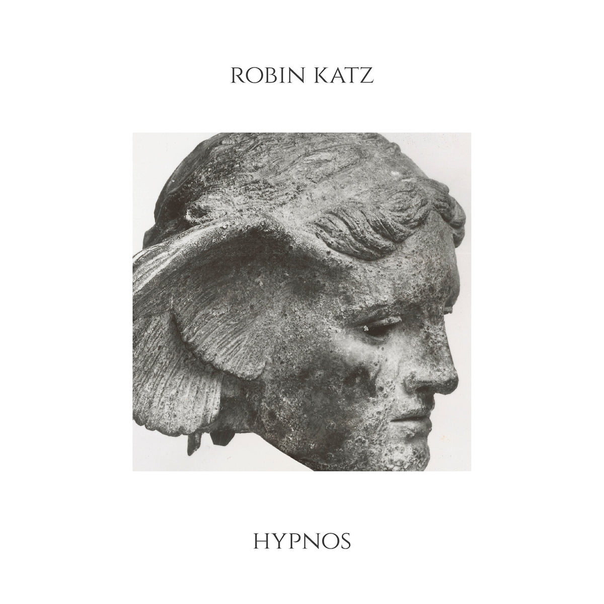 Robin Katz - Hypnos 180G VINYL LP WITH OBI STRIP (Vinyl LP) PRE-ORDER