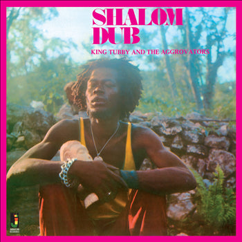 King Tubby And The Aggrovators - Shalom Dub  (Vinyl LP) PRE-ORDER
