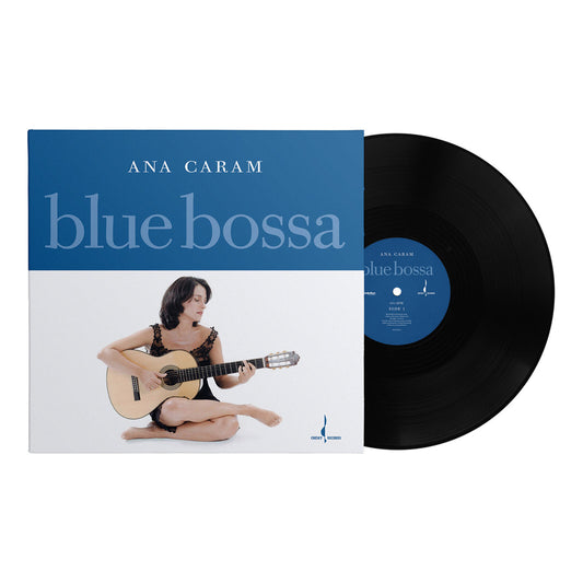 Ana Caram - Blue Bossa 180G ONE STEP PRESSING (Vinyl LP) PRE-ORDER