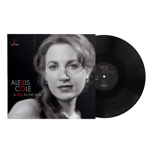 Alexis Cole - A Kiss In The Dark 180G ONE STEP PRESSING VINYL (Vinyl LP) PRE-ORDER