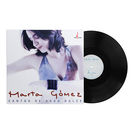 Marta Gomez - Cantos De Agua Dulce 180G ONE STEP PRESSING VINYL LP (Vinyl LP) PRE-ORDER
