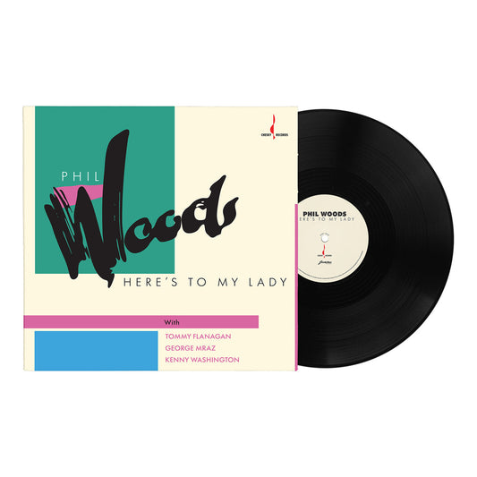 Phil Woods - Here'S To My Lady 180G ONE-STEP PRESSING VINYL LP (Vinyl LP) PRE-ORDER