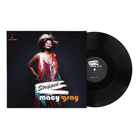 Macy Gray - Stripped 180G ONE-STEP PRESSING VINYL LP (Vinyl LP) PRE-ORDER