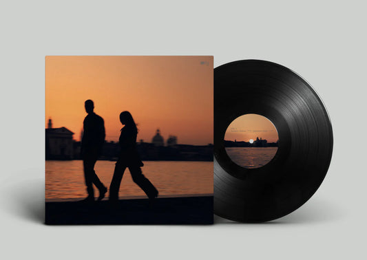 Caterina Barbieri & Bendik Giske - At Source (Vinyl LP) PRE-ORDER