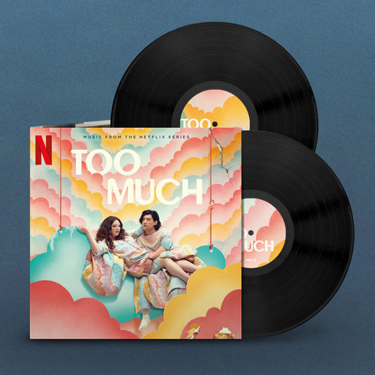Various Artists - Too Much - Songs From The Netflix Series (Original Television Soundtrack) 2LP SET (Vinyl LP) PRE-ORDER
