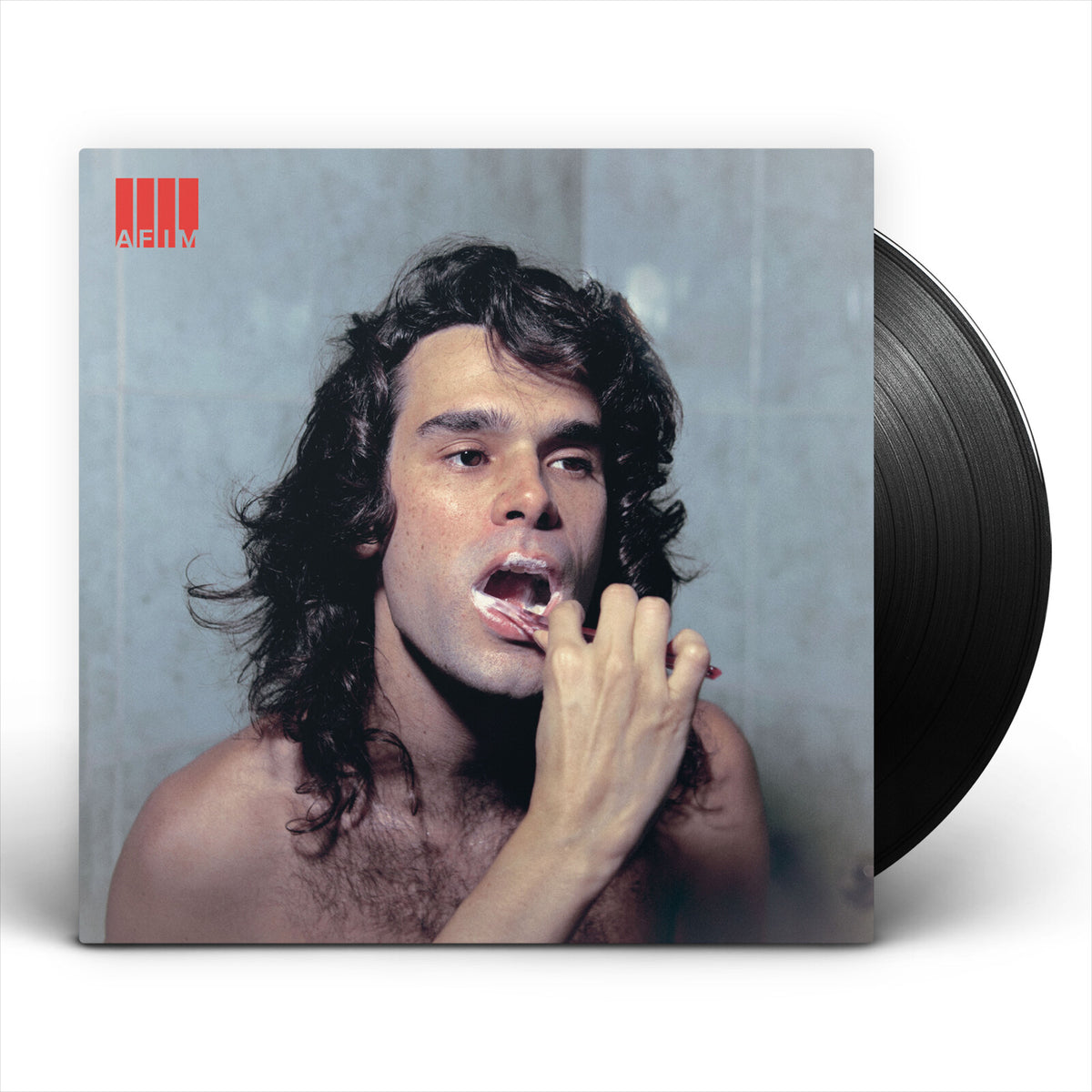 Ze Ibarra - Afim  (Vinyl LP) PRE-ORDER