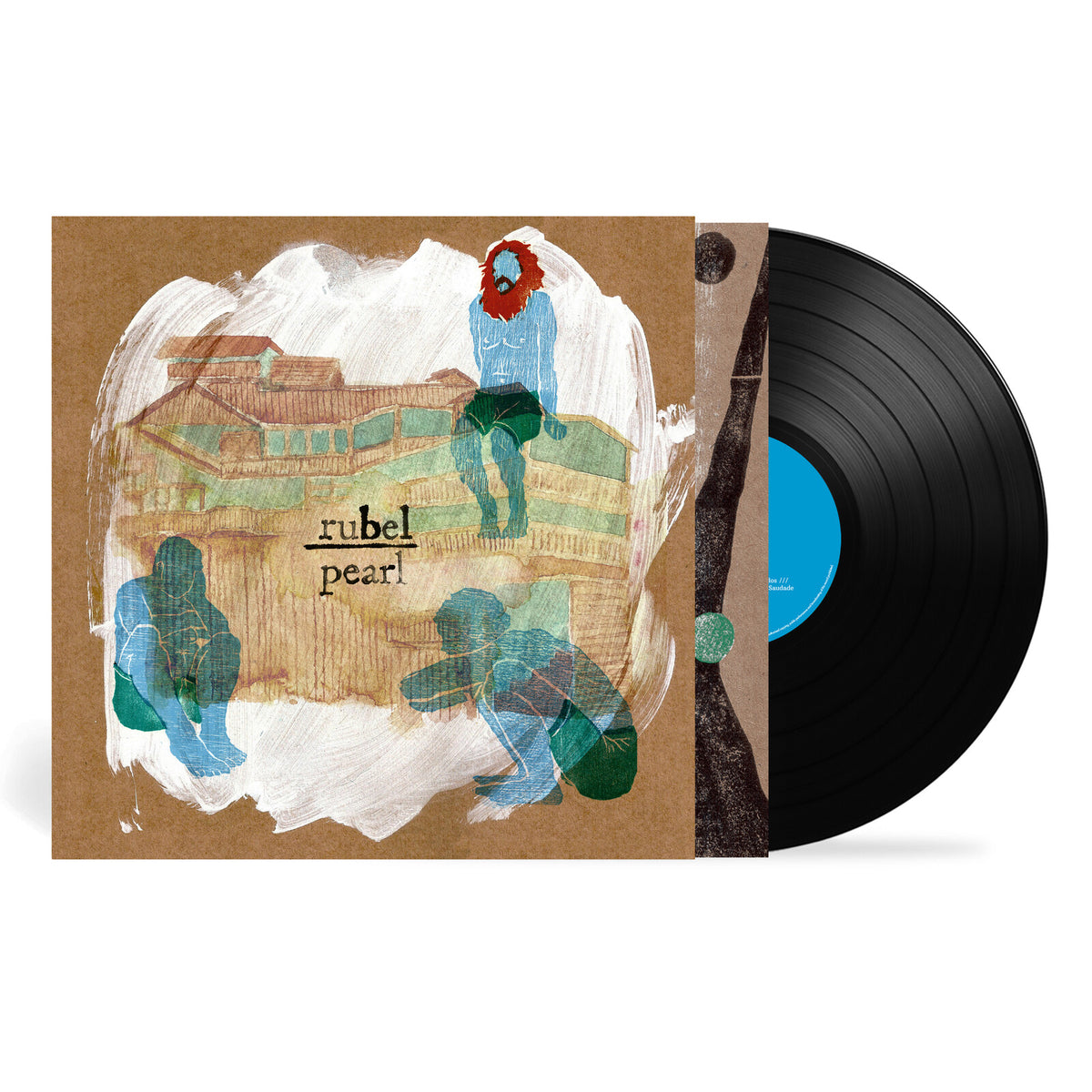Rubel - Pearl  (Vinyl LP) PRE-ORDER