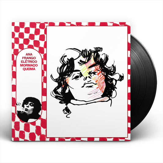 Ana Frango Eletrico - Mormaco Queima  (Vinyl LP) PRE-ORDER