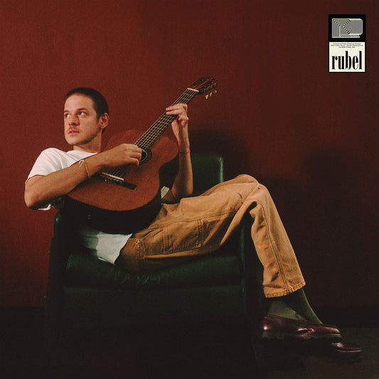 Rubel - Beleza. Mas Agora A Gente Faz O Que Com Isso?  (Vinyl LP) PRE-ORDER