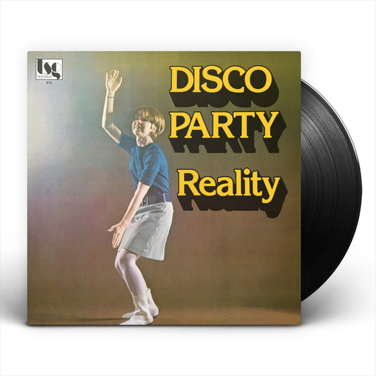 Reality - Disco Party  (Vinyl LP) PRE-ORDER