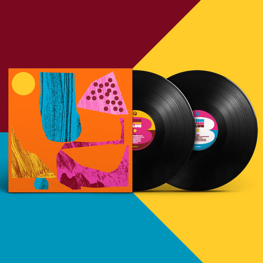 Various Artists - Mr Bongo Record Club Vol.8 2LP (Vinyl LP) PRE-ORDER