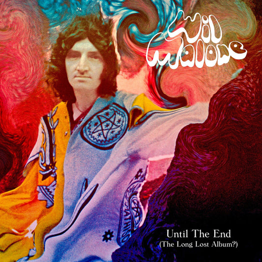 Wil Malone - Until The End (The Long Lost Album?)  (Vinyl LP) PRE-ORDER
