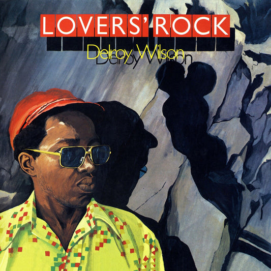 Delroy Wilson - Lover'S Rock  (Vinyl LP) PRE-ORDER