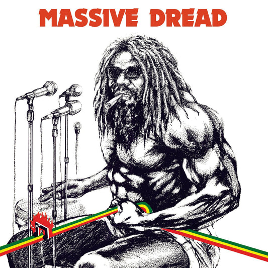 Massive Dread - Massive Dread  (Vinyl LP) PRE-ORDER