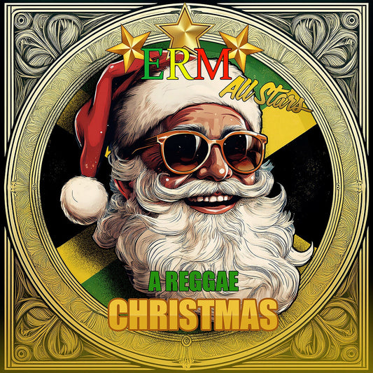 Erm All Stars - A Reggae Christmas  (Vinyl LP) PRE-ORDER