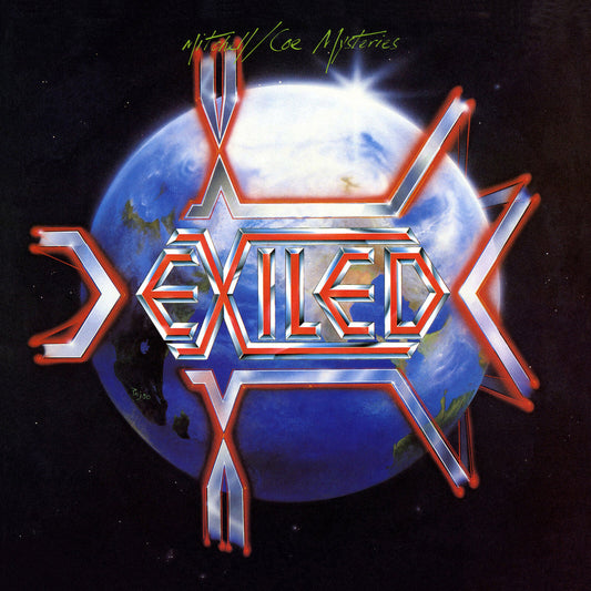 Mitchell / Coe Mysteries - Exiled  (Vinyl LP) PRE-ORDER