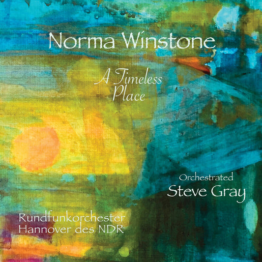 Norma Winstone - A Timeless Place  (Vinyl LP) PRE-ORDER