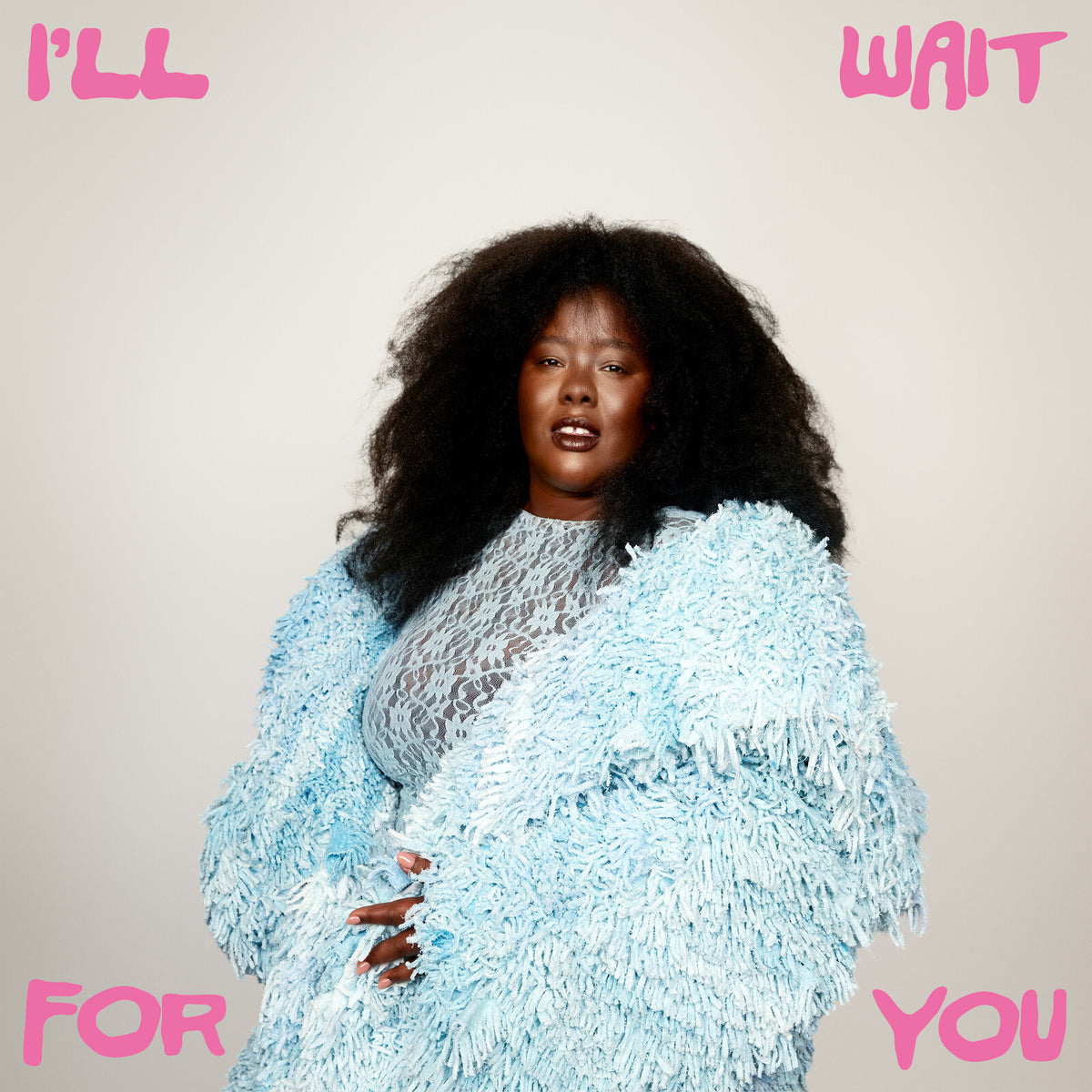 Nnavy - I'Ll Wait For You  (Vinyl LP) PRE-ORDER