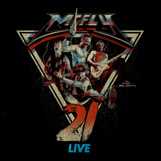 McFly - 21 Live (Vinyl 3LP) PRE-ORDER