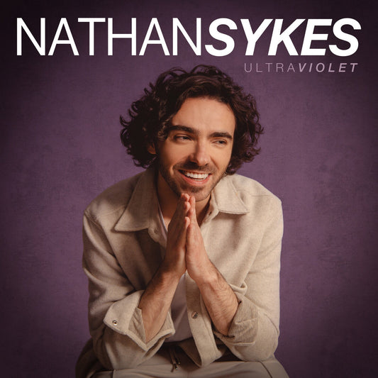 Nathan Sykes - Ultraviolet PURPLE (Vinyl LP) PRE-ORDER