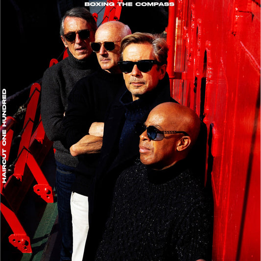 Haircut 100 - Boxing The Compass  (Vinyl LP) PRE-ORDER