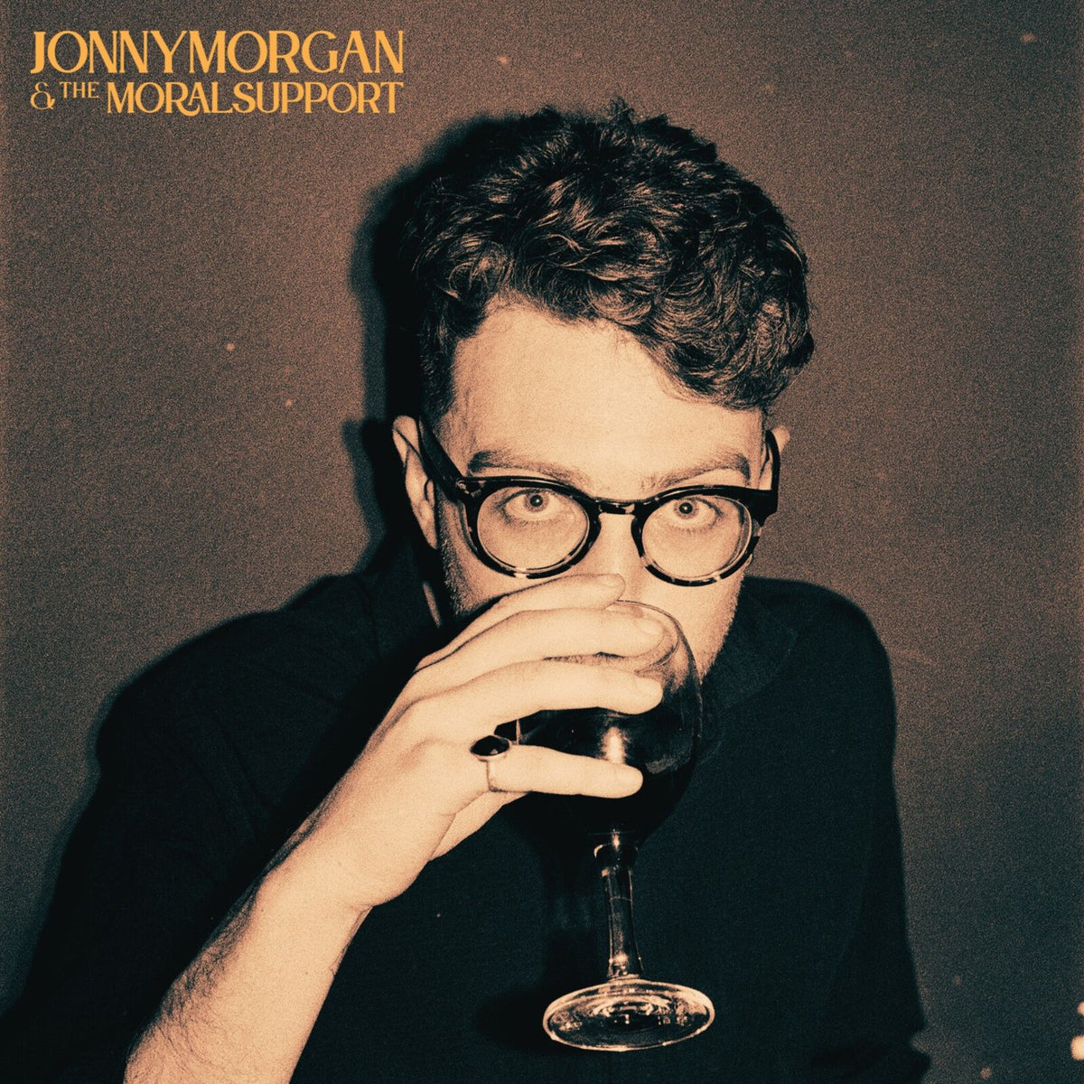 Jonny Morgan & The Moral Support - The Hope That Kills You  (Vinyl LP) PRE-ORDER