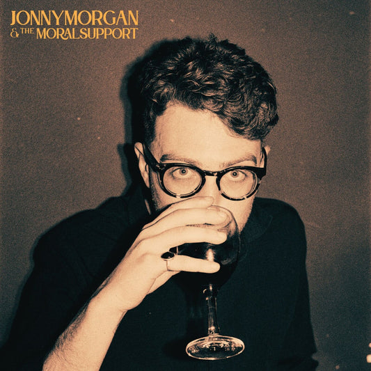 Jonny Morgan & The Moral Support - The Hope That Kills You  (Vinyl LP) PRE-ORDER