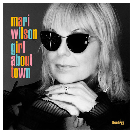 Mari Wilson - Girl About Town  (Vinyl LP) PRE-ORDER