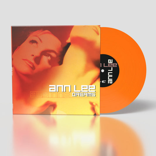 Ann Lee - Dreams ORANGE VINYL (Vinyl LP) PRE-ORDER
