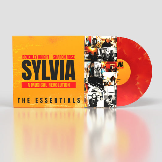 Kate Prince, Josh Cohen And Dj Walde - Sylvia: The Essentials RED (Vinyl LP) PRE-ORDER