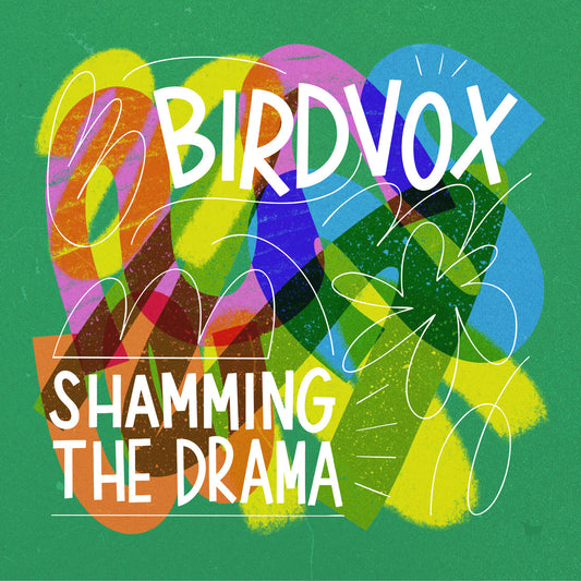Birdvox - Shamming The Drama BABY BLUE LP (Vinyl LP) PRE-ORDER
