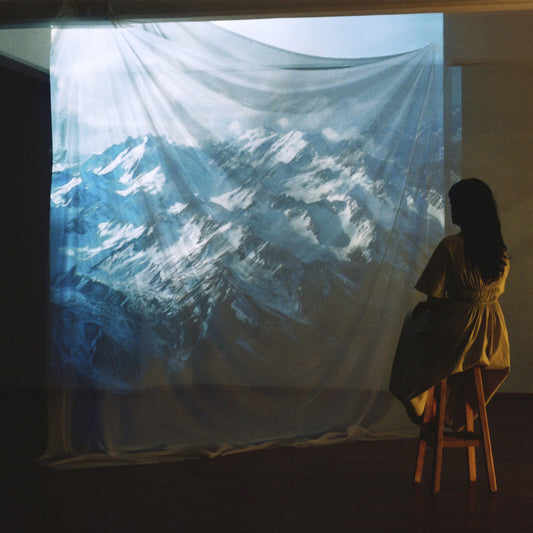 Malena Zavala - If This Life Could Start Again CLEAR VINYL (Vinyl LP) PRE-ORDER