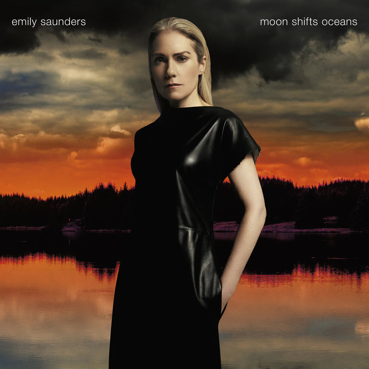 Emily Saunders - Moon Shifts Oceans (Vinyl LP) PRE-ORDER