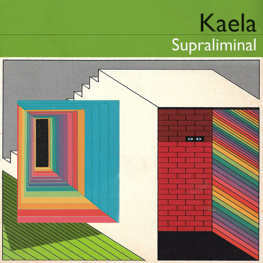 Kaela - Supraliminal 2LP (Vinyl LP) PRE-ORDER