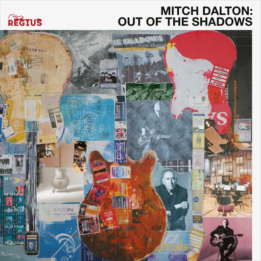 Mitch Dalton - Out Of The Shadows  (Vinyl LP) PRE-ORDER