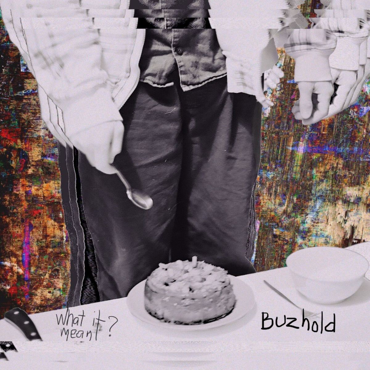 Buzhold - What It Meant?  (Vinyl LP) PRE-ORDER