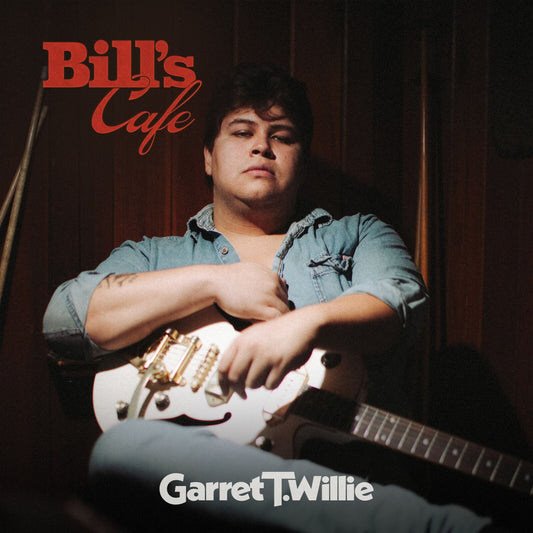 Garret T. Willie - Bill'S Cafe  (Vinyl LP) PRE-ORDER