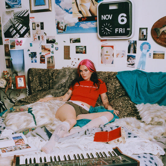 Girli - It'S Just My Opinion  (Vinyl LP) PRE-ORDER