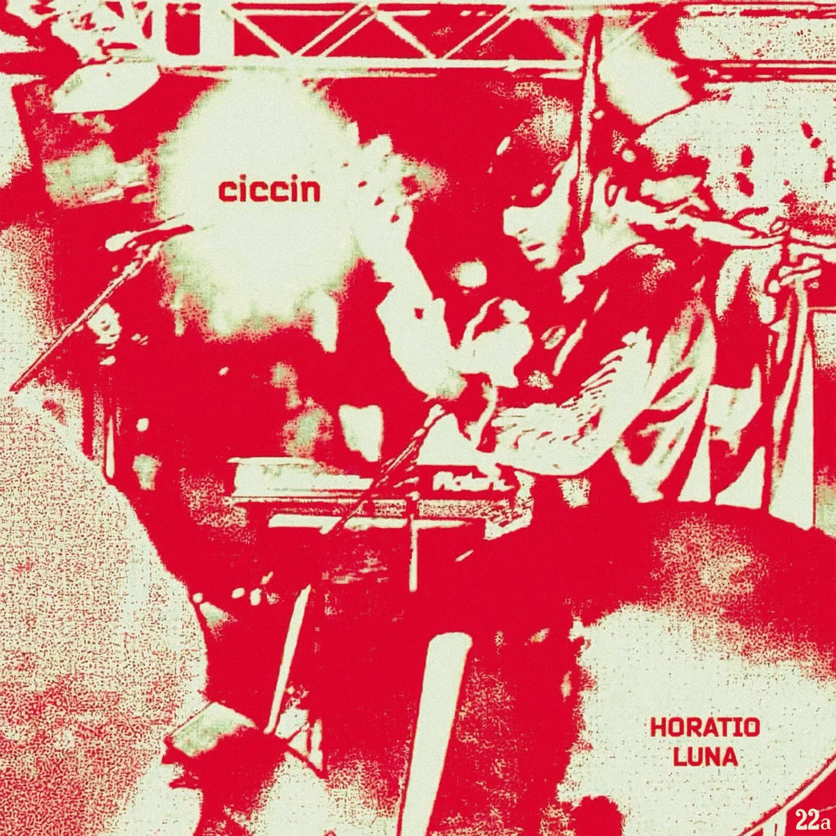 Horatio Luna - Ciccin (Vinyl LP) PRE-ORDER