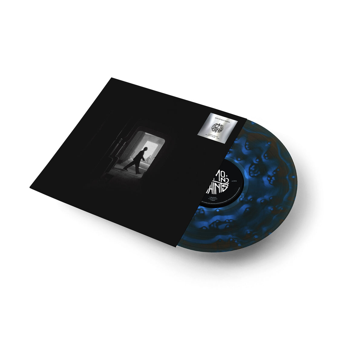 Common Saints - Age Of Illusions JELLY GALAXY VINYL (Vinyl LP) PRE-ORDER