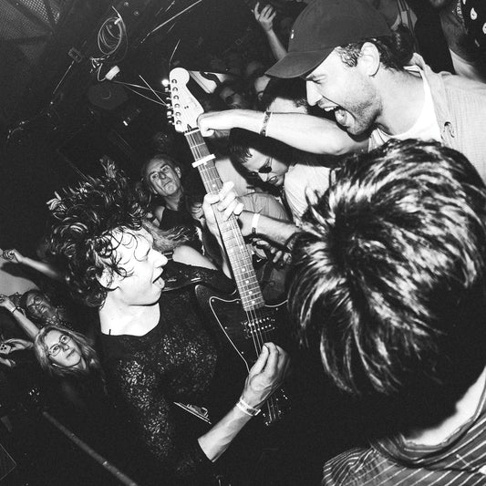 Ellis.D - Spill Ep (Live) CLEAR VINYL (Vinyl LP) PRE-ORDER