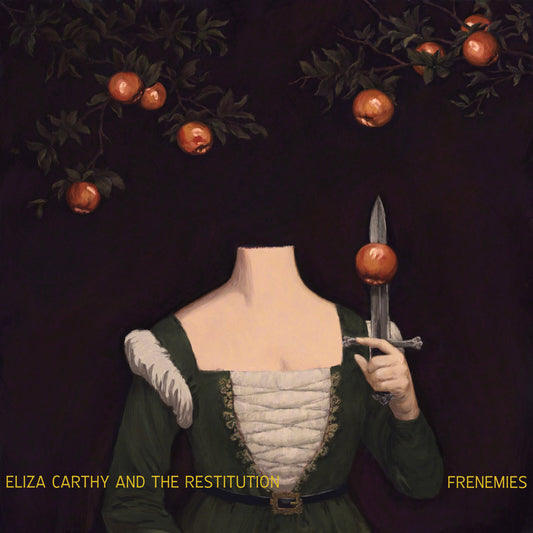 Eliza Carthy & The Restitution - Frenemies 2LP SET (Vinyl LP) PRE-ORDER