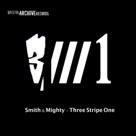 Smith & Mighty - Three Stripe One  (Vinyl LP) PRE-ORDER