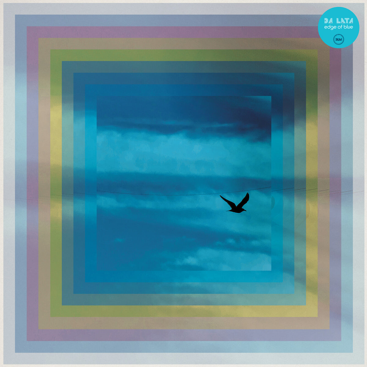 Da Lata - Edge Of Blue  (Vinyl LP) PRE-ORDER