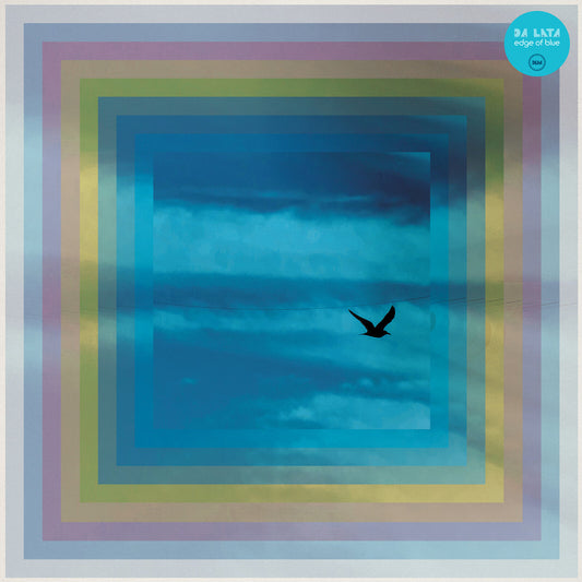 Da Lata - Edge Of Blue  (Vinyl LP) PRE-ORDER