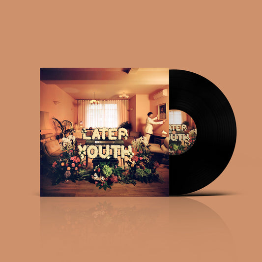 Later Youth - Living History  (Vinyl LP) PRE-ORDER
