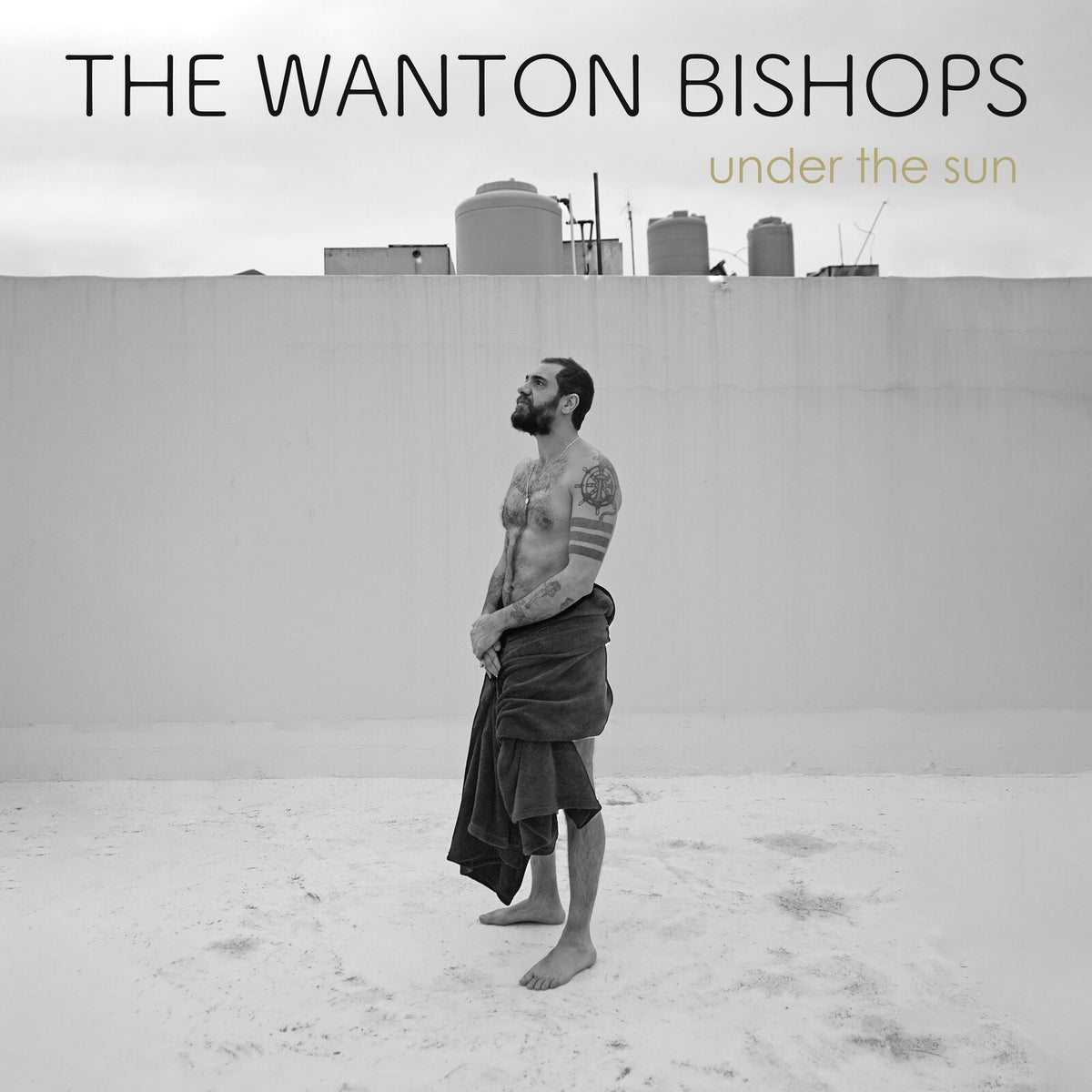 The Wanton Bishops - Under The Sun GOLD VINYL (Vinyl LP) PRE-ORDER